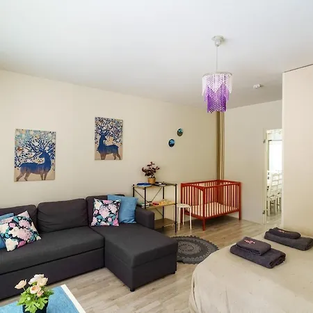 Lapland Story Base - Perfectly Connected Apartment *